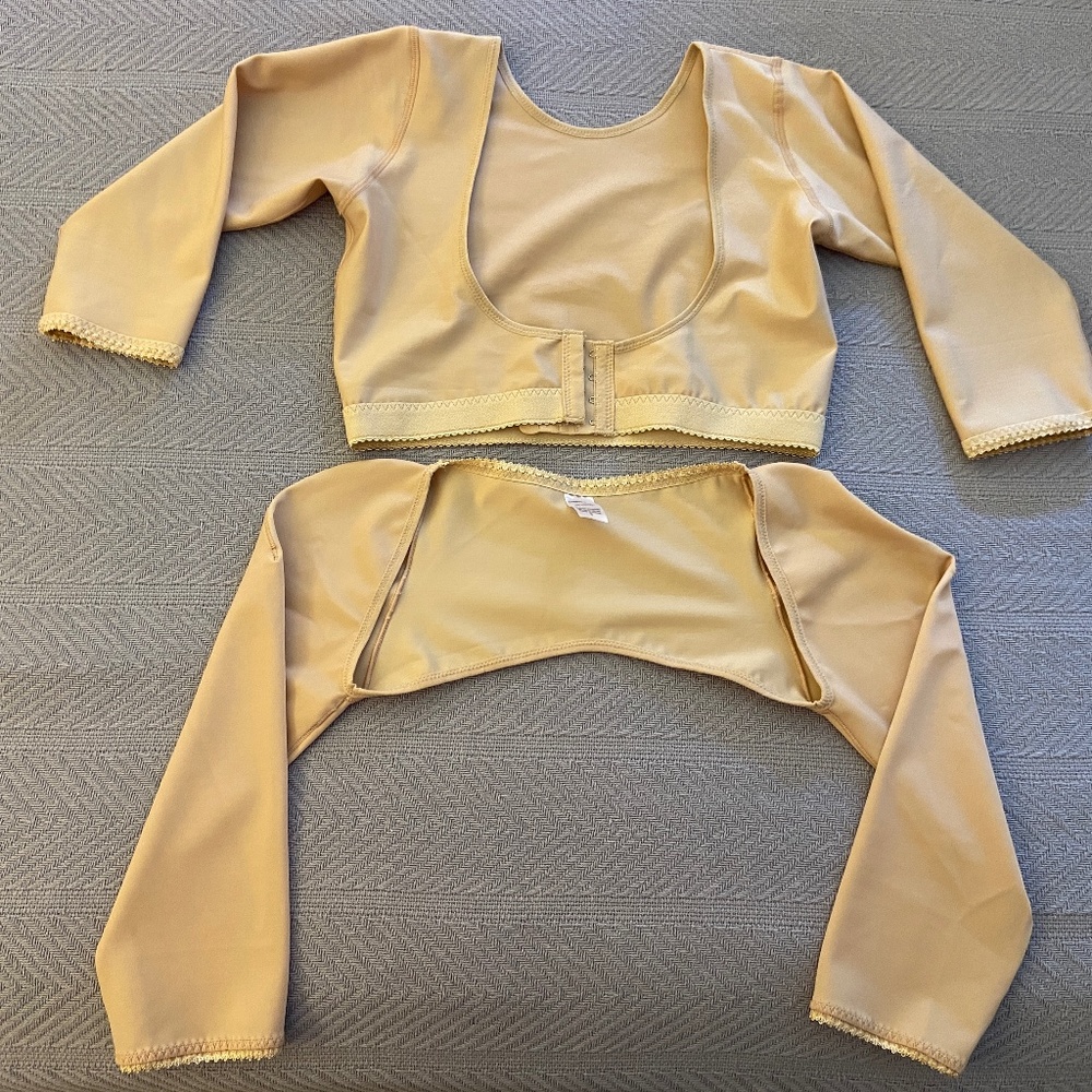 Compression garments